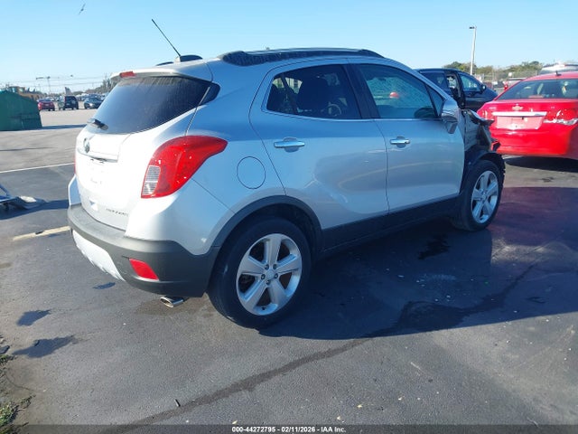 Aukcja sprzedaży 2015 Buick Encore, vin: KL4CJASBXFB260122, numer aukcji: 44272795