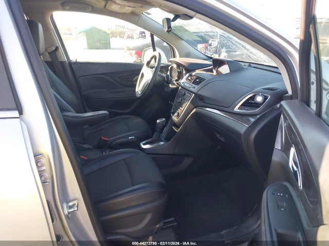 Aukcja sprzedaży 2015 Buick Encore, vin: KL4CJASBXFB260122, numer aukcji: 44272795