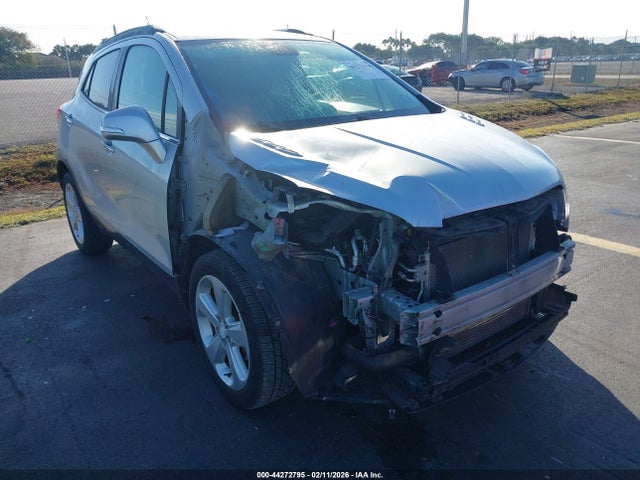 Aukcja sprzedaży 2015 Buick Encore, vin: KL4CJASBXFB260122, numer aukcji: 44272795