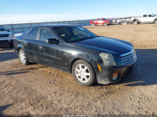 2006 CADILLAC CTS 1G6DM57T660104085
