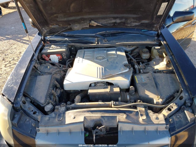 2006 CADILLAC CTS 1G6DM57T660104085 Photo 9