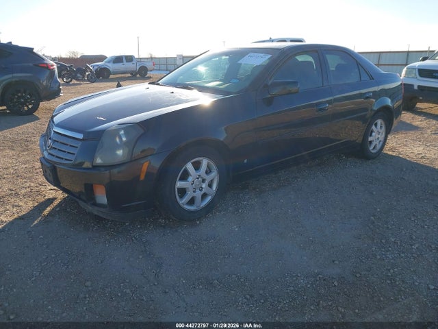 2006 CADILLAC CTS 1G6DM57T660104085 Photo 1