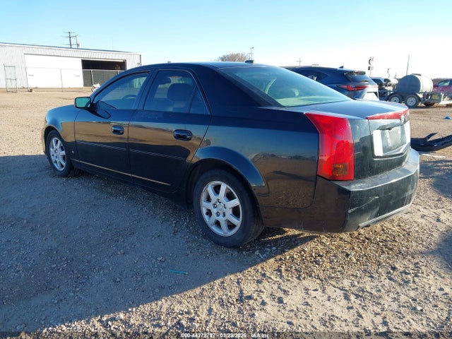 2006 CADILLAC CTS 1G6DM57T660104085 Photo 2