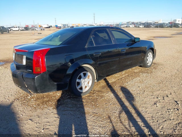 2006 CADILLAC CTS 1G6DM57T660104085 Photo 3