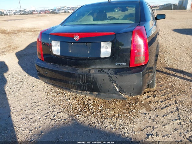 2006 CADILLAC CTS 1G6DM57T660104085 Photo 5