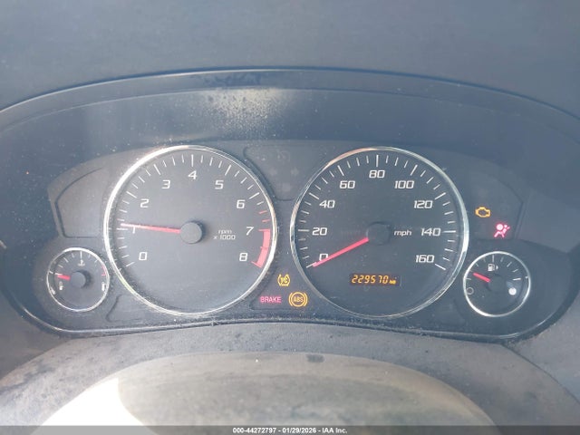 2006 CADILLAC CTS 1G6DM57T660104085 Photo 6