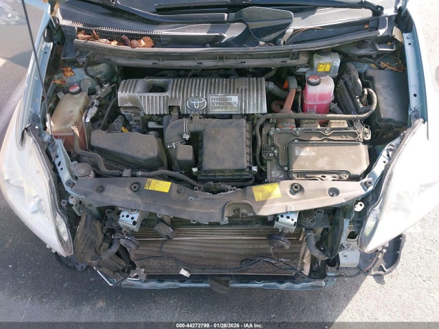 Toyota Prius Four 2015 JTDKN3DU5F1862111 Image 10