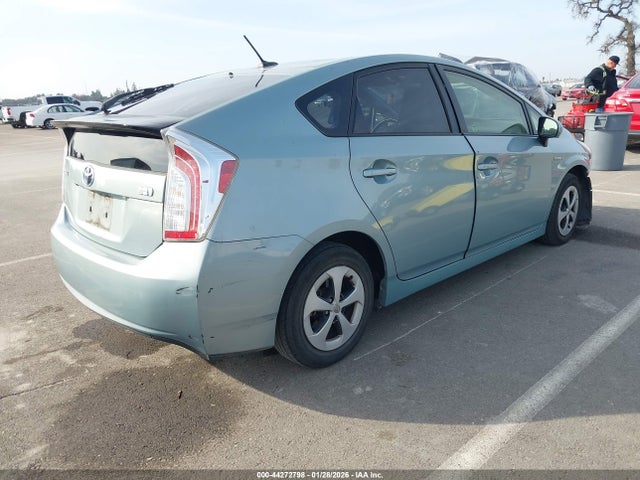 Toyota Prius Four 2015 JTDKN3DU5F1862111 Image 4