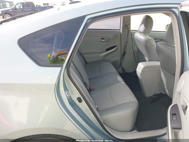 Toyota Prius Four 2015 JTDKN3DU5F1862111 Image 8