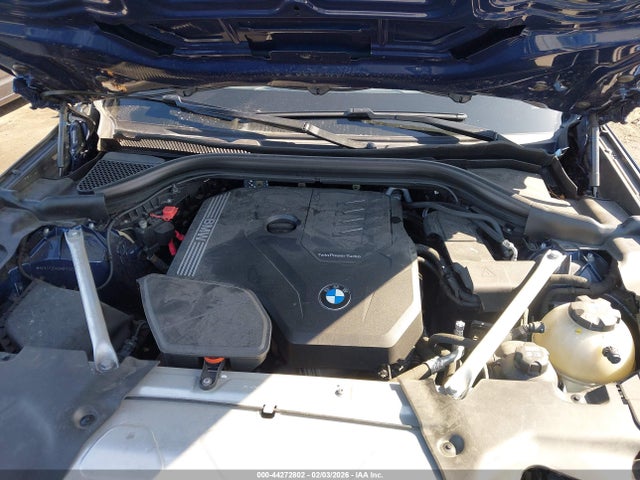 Продажа на аукционе авто 2021 Bmw X3 Sdrive30i, vin: 5UXTY3C00M9F93459, номер лота: 44272802