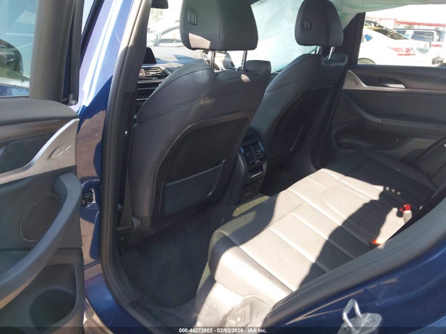 Продажа на аукционе авто 2021 Bmw X3 Sdrive30i, vin: 5UXTY3C00M9F93459, номер лота: 44272802