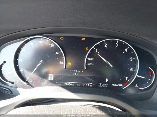 Продажа на аукционе авто 2021 Bmw X3 Sdrive30i, vin: 5UXTY3C00M9F93459, номер лота: 44272802