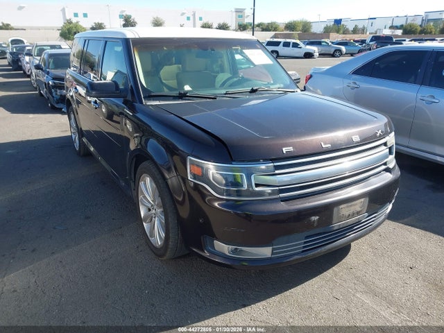 2013 FORD FLEX 2FMHK6DT6DBD19911