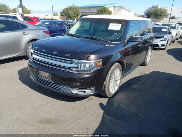 2013 FORD FLEX 2FMHK6DT6DBD19911 Photo 1