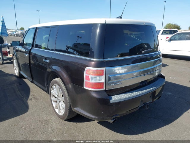2013 FORD FLEX 2FMHK6DT6DBD19911 Photo 2