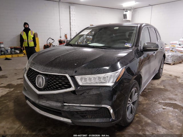 Aukcja sprzedaży 2019 Acura Mdx Standard, vin: 5J8YD4H32KL021738, numer aukcji: 44272807