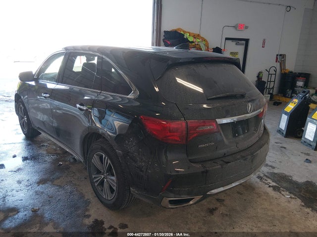 Aukcja sprzedaży 2019 Acura Mdx Standard, vin: 5J8YD4H32KL021738, numer aukcji: 44272807
