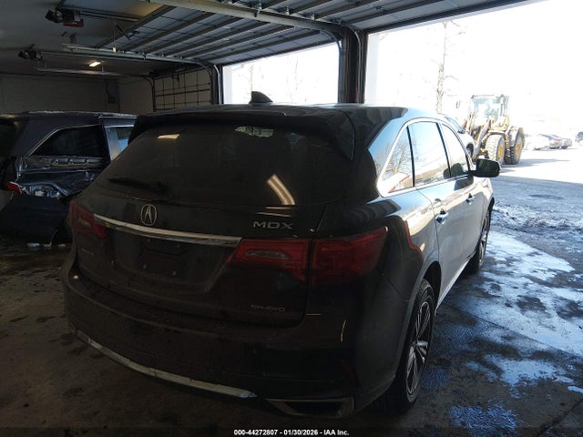 Aukcja sprzedaży 2019 Acura Mdx Standard, vin: 5J8YD4H32KL021738, numer aukcji: 44272807