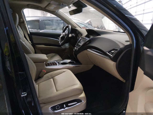 Aukcja sprzedaży 2019 Acura Mdx Standard, vin: 5J8YD4H32KL021738, numer aukcji: 44272807