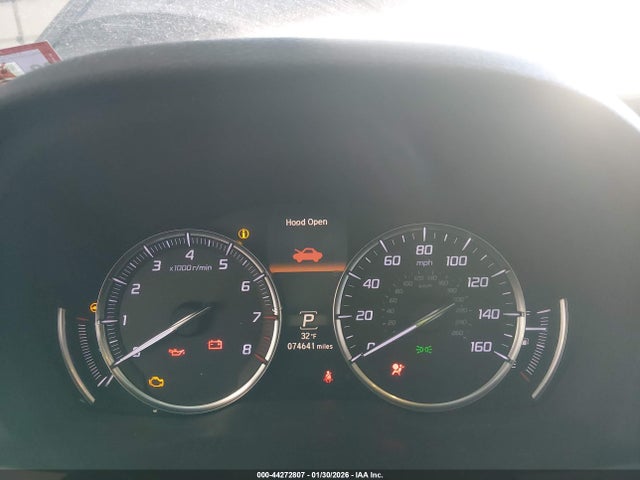 Aukcja sprzedaży 2019 Acura Mdx Standard, vin: 5J8YD4H32KL021738, numer aukcji: 44272807