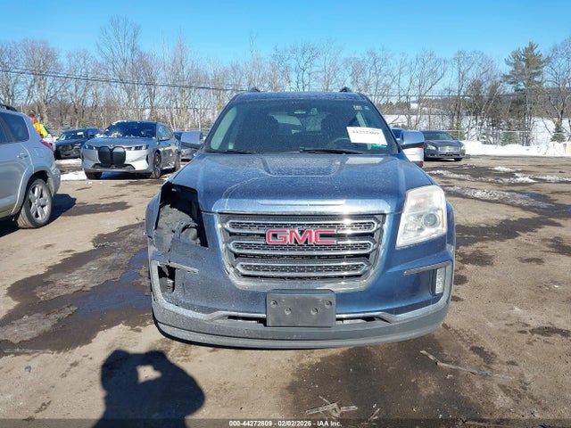 2016 Gmc Terrain Slt მანქანა იყიდება აუქციონზე, vin: 2GKFLUE38G6213926, აუქციონის ნომერი: 44272809