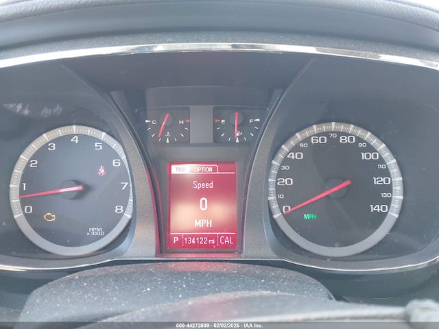 2016 Gmc Terrain Slt მანქანა იყიდება აუქციონზე, vin: 2GKFLUE38G6213926, აუქციონის ნომერი: 44272809