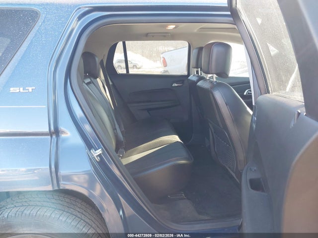 2016 Gmc Terrain Slt მანქანა იყიდება აუქციონზე, vin: 2GKFLUE38G6213926, აუქციონის ნომერი: 44272809