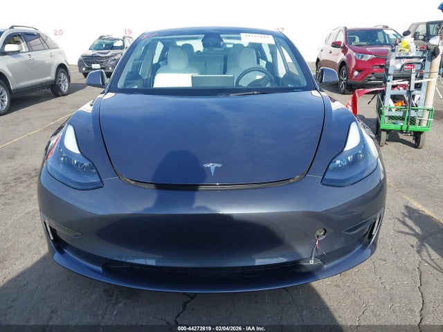 44272819 :رقم المزاد ، 5YJ3E1EA0PF707651 vin ، 2023 Tesla Model 3 Rear-wheel Drive مزاد بيع