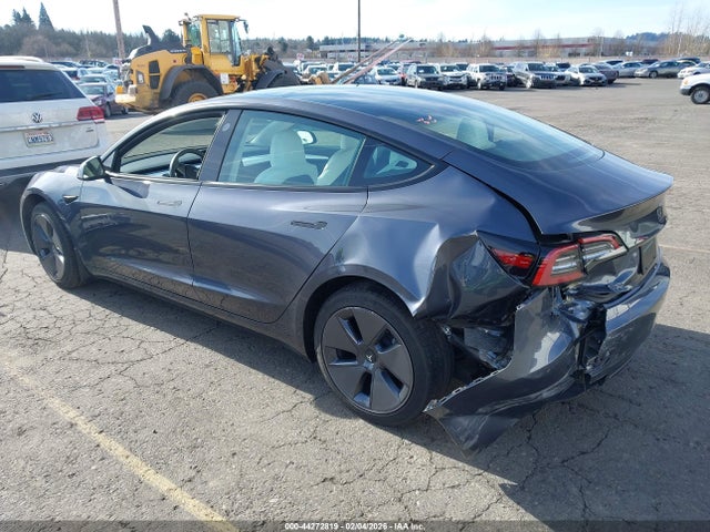 44272819 :رقم المزاد ، 5YJ3E1EA0PF707651 vin ، 2023 Tesla Model 3 Rear-wheel Drive مزاد بيع