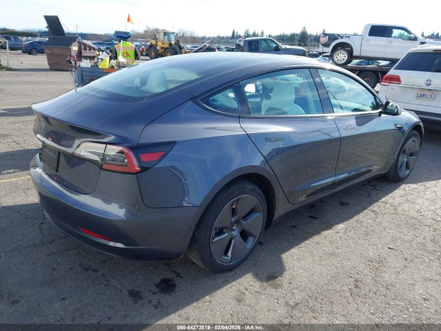 44272819 :رقم المزاد ، 5YJ3E1EA0PF707651 vin ، 2023 Tesla Model 3 Rear-wheel Drive مزاد بيع