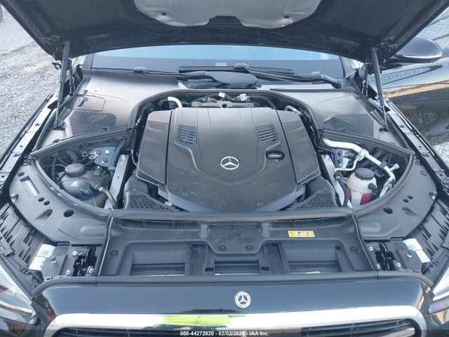 Aukcja sprzedaży 2025 Mercedes-benz S 580 4matic, vin: W1K6G7GB3SA316789, numer aukcji: 44272820