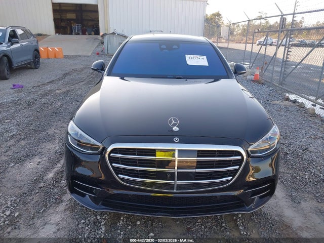 Aukcja sprzedaży 2025 Mercedes-benz S 580 4matic, vin: W1K6G7GB3SA316789, numer aukcji: 44272820