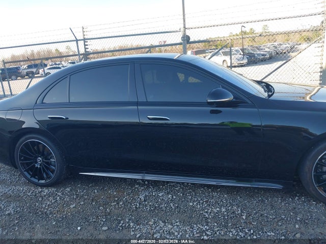 Aukcja sprzedaży 2025 Mercedes-benz S 580 4matic, vin: W1K6G7GB3SA316789, numer aukcji: 44272820