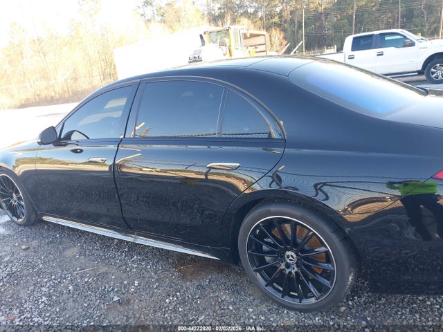 Aukcja sprzedaży 2025 Mercedes-benz S 580 4matic, vin: W1K6G7GB3SA316789, numer aukcji: 44272820