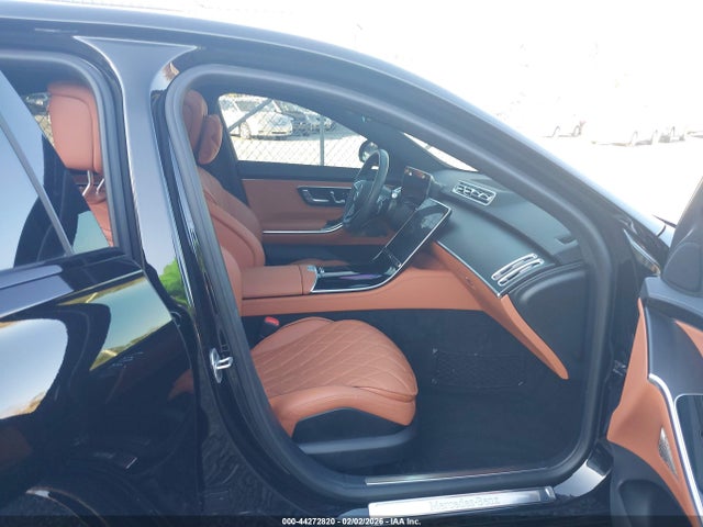 Aukcja sprzedaży 2025 Mercedes-benz S 580 4matic, vin: W1K6G7GB3SA316789, numer aukcji: 44272820
