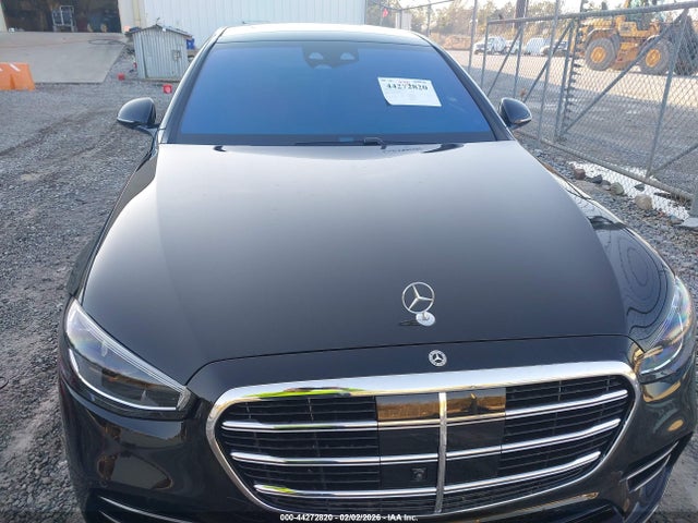 Aukcja sprzedaży 2025 Mercedes-benz S 580 4matic, vin: W1K6G7GB3SA316789, numer aukcji: 44272820