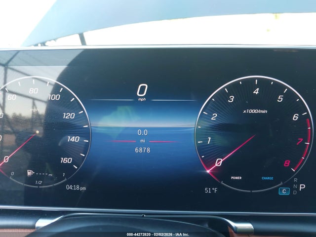 Aukcja sprzedaży 2025 Mercedes-benz S 580 4matic, vin: W1K6G7GB3SA316789, numer aukcji: 44272820
