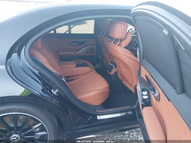 Aukcja sprzedaży 2025 Mercedes-benz S 580 4matic, vin: W1K6G7GB3SA316789, numer aukcji: 44272820