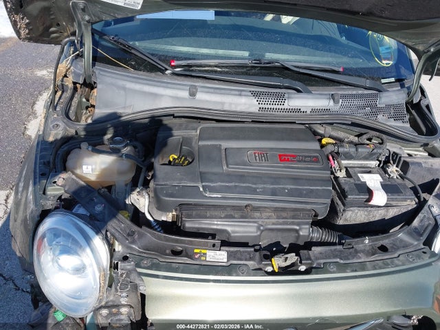 2013 FIAT 500 3C3CFFAR1DT726264 Photo 9