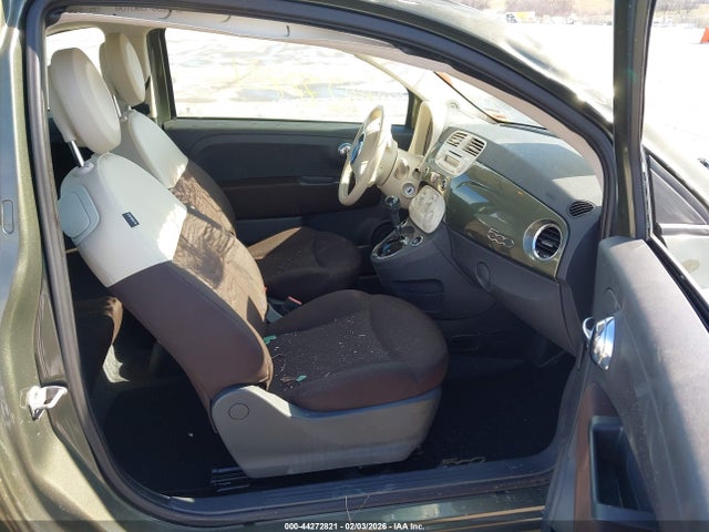 2013 FIAT 500 3C3CFFAR1DT726264 Photo 4