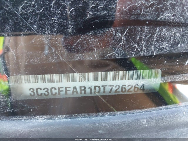 2013 FIAT 500 3C3CFFAR1DT726264 Photo 8