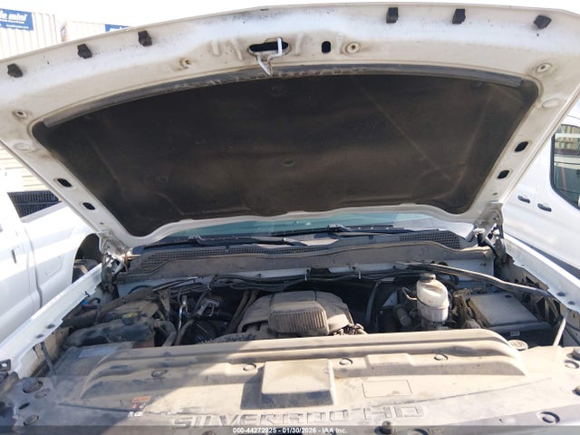 1GB1KREG3KF134000 Chevrolet Silverado 2500hd Wt