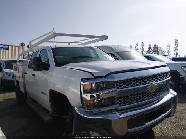 1GB1KREG3KF134000 Chevrolet Silverado 2500hd Wt