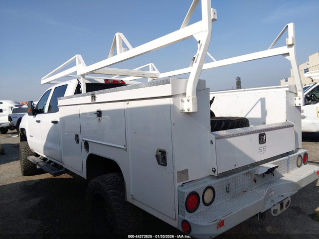 1GB1KREG3KF134000 Chevrolet Silverado 2500hd Wt