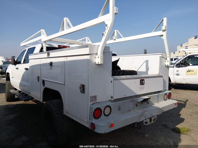 1GB1KREG3KF134000 Chevrolet Silverado 2500hd Wt