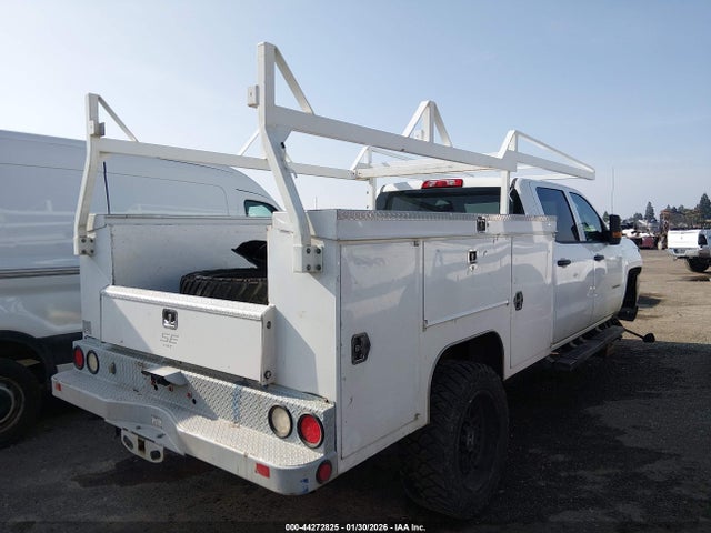 1GB1KREG3KF134000 Chevrolet Silverado 2500hd Wt