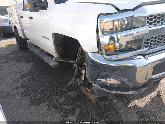 1GB1KREG3KF134000 Chevrolet Silverado 2500hd Wt