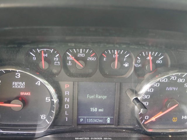 1GB1KREG3KF134000 Chevrolet Silverado 2500hd Wt