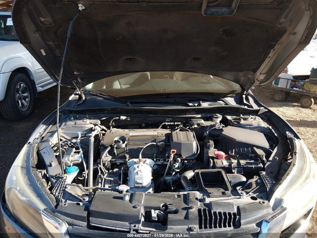 Honda ACCORD LX 2014 1HGCR2F39EA284943 Image 10