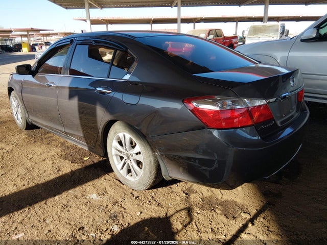 Honda ACCORD LX 2014 1HGCR2F39EA284943 Image 3